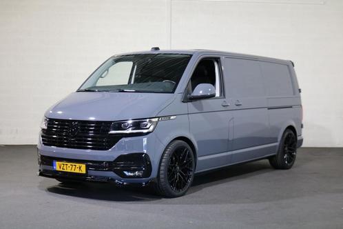 Volkswagen Transporter 2.0 TDI L2H1 204pk Bulli Automaat Tre, Auto's, Bestelauto's, Lease, Automaat, Overige kleuren, Financial lease