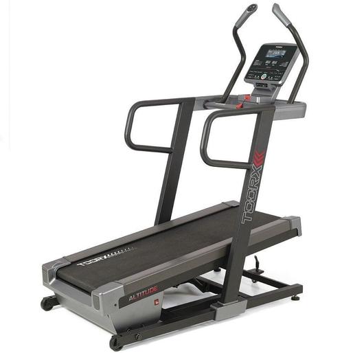 Toorx Altitude Klim Loopband, Sport en Fitness, Fitnessapparatuur, Loopband, Nieuw, Armen, Benen, Borst, Buik, Rug, Ophalen of Verzenden