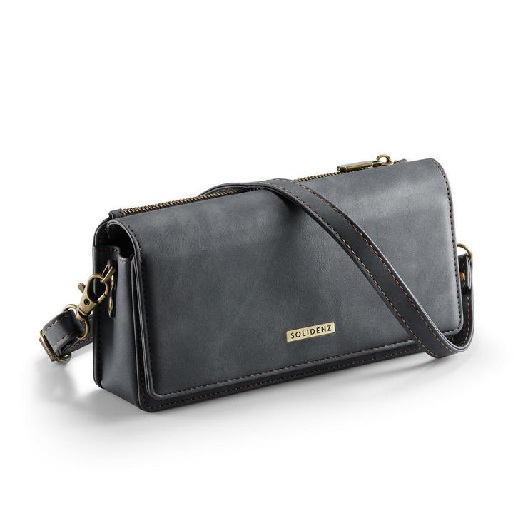 Solidenz Universeel Schoudertas voor Telefoon en Portemonnee, Telecommunicatie, Mobiele telefoons | Hoesjes en Frontjes | Apple iPhone