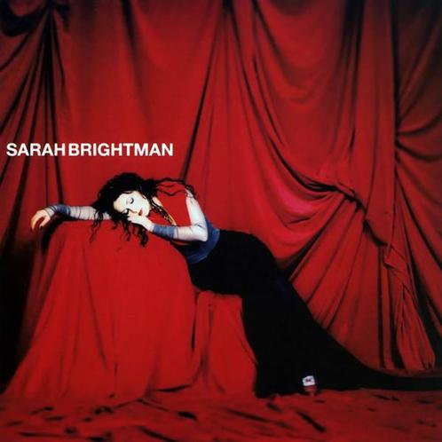 cd - Sarah Brightman - Eden, Cd's en Dvd's, Cd's | Overige Cd's, Zo goed als nieuw, Verzenden