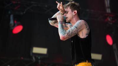 Machine Gun Kelly Tickets | Ziggo Dome Amsterdam, Tickets en Kaartjes, Evenementen en Festivals