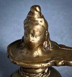 Mukha-liga van iva gebaseerd op Yoni, Noord-India,