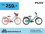 Puky 18 inch kinderfietsen – diverse modellen vanaf €259, Fietsen en Brommers, Fietsen | Kinderfietsjes, Ophalen of Verzenden
