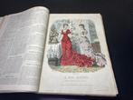 Revue Mode année 1880 - La Mode Illustrée - 45 planches en