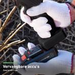 2dekans | Mardin Mini Kettingzaag – Snoeizaag – 2 Accu’s –, Ophalen of Verzenden, Zo goed als nieuw, Mardin