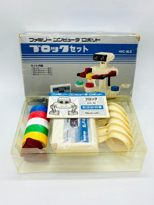 Nintendo - Famicom (Japanese NES) - Nintendo R.O.B. Block, Spelcomputers en Games, Spelcomputers | Overige Accessoires