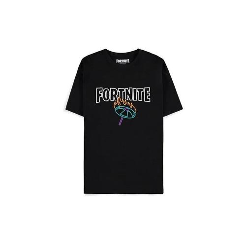 Fortnite - Mens T-shirt zwart, Spelcomputers en Games, Spelcomputers | Overige Accessoires, Verzenden