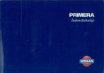 1996 Nissan Primera Instructieboekje handboek, Auto diversen, Handleidingen en Instructieboekjes, Verzenden