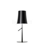 Foscarini Birdie Tafellamp, grafiet - 70 cm (Tafellampen), Verzenden, Nieuw