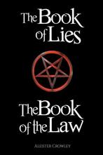 9781365529726 The Book of the Law and the Book of Lies, Boeken, Verzenden, Nieuw, Aleister Crowley