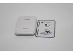 Canon Zoemini - Mobiele Fotoprinter - 10 sheets - Wit, Verzenden, Zo goed als nieuw