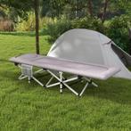 TRUUSK Veldbed, Campingbed, Opvouwbaar, Zacht, Tot 200 Kg, R, Kinderen en Baby's, Verzenden, Nieuw