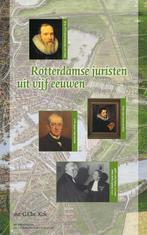 Rotterdamse juristen uit vijf eeuwen / Historische, Verzenden, Zo goed als nieuw, G.Chr. Kok