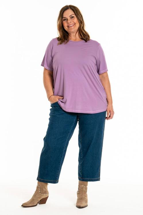 Gozzip shirt Gitte tricot Maat:, Kleding | Dames, T-shirts, Overige kleuren, Nieuw, Verzenden