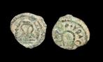 Judaea. Herodes I de Grote (40-4 v.Chr.). Prutah mint of, Postzegels en Munten, Munten | Europa | Niet-Euromunten