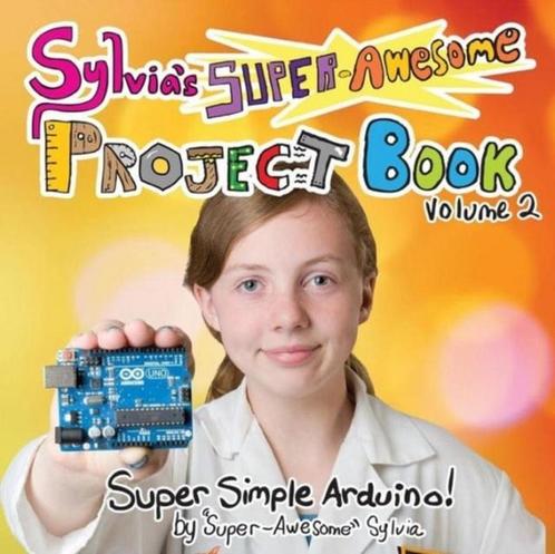 Sylvias Super-Awesome Project Book 9780989151160, Boeken, Overige Boeken, Gelezen, Verzenden