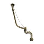 Sapho Badafvoer Charleston Inclusief Ketting Plug Sifon, Ophalen of Verzenden, Nieuw