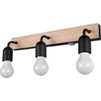 LED Wandlamp - Wandverlichting - Trion Turo XL - 3x E27, Huis en Inrichting, Lampen | Wandlampen, Ophalen of Verzenden, Nieuw