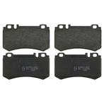 Remblokken set MERCEDES-BENZ SL (55 AMG,55 AMG Kompressor..., Ophalen of Verzenden, Nieuw