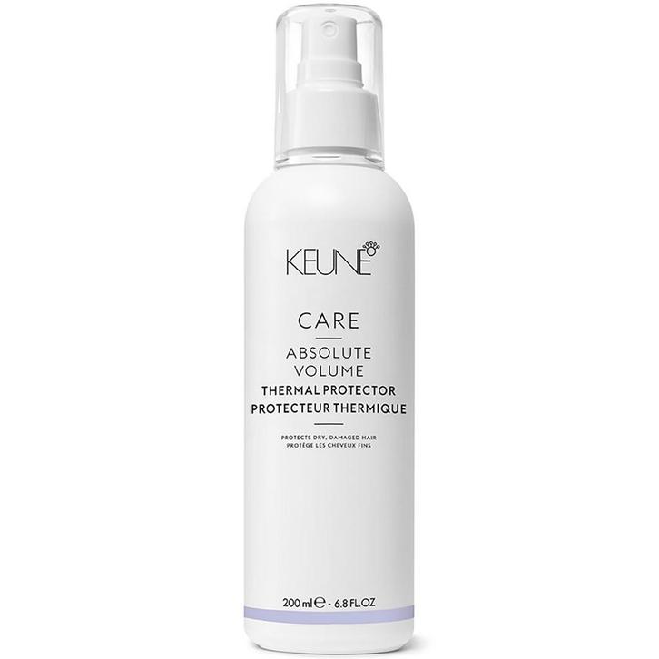 Keune  Care Absolute Volume Thermal Protect Spray  200 ml, Sieraden, Tassen en Uiterlijk, Uiterlijk | Haarverzorging, Nieuw, Verzenden