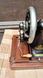 Singer 28K (1900) Naaimachine - Hout, IJzer, Antiek en Kunst