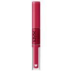NYX Professional Makeup Shine Loud SHLP16 Goal Getter, Verzenden, Nieuw, Make-up