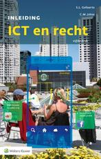 Inleiding ICT en recht 9789013156928 S.L. Gellaerts, Boeken, Verzenden, Gelezen, S.L. Gellaerts