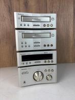 Technics - SE-HD510 Amplifier + ST-HD510 Tuner + RS-HDA710, Nieuw