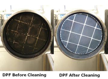 ALLE Roetfilters / DPF + Montage + Test Rapport Before/After beschikbaar voor biedingen
