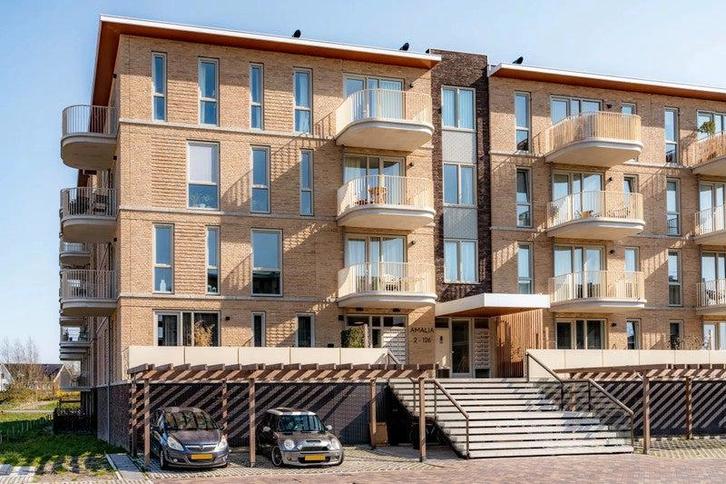 Te huur: Appartement Vuurliniehof in De Kwakel, Huizen en Kamers, Huizen te huur, Noord-Holland, Appartement
