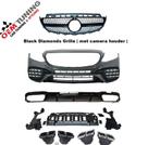 Mercedes-Benz E-Class|W213 S213 E63 AMG Pakket|2016-2019|CAM, Mercedes-Benz, Nieuw, Ophalen of Verzenden, Bumper