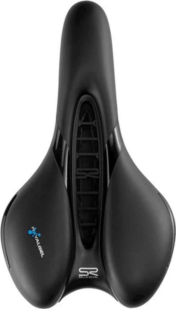 Selle Royal Zadel met Ventilatiekanaal - Comfortabel en Koel, Fietsen en Brommers, Fietsaccessoires | Overige Fietsaccessoires