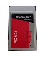 Hama 46928 SmartMedia to PC PCMCIA Card Reader Adapter (Nieu, Verzenden, Nieuw
