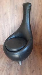Bretz - Stoel - Gaudi - Leder, Antiek en Kunst, Antiek | Meubels | Stoelen en Banken