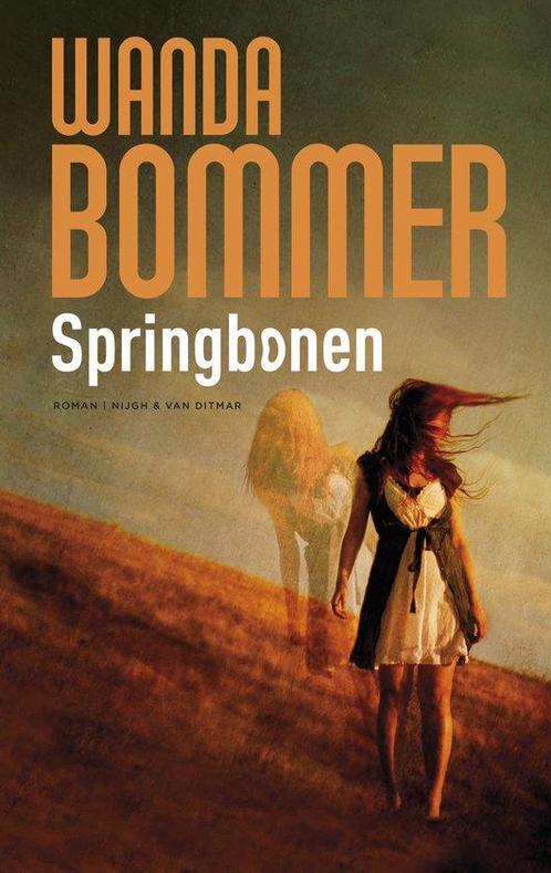 Springbonen, Boeken, Overige Boeken, Ophalen of Verzenden
