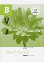 Biologie voor jou 3 vmbo kgt 2 werkboek 9789034516831, Zo goed als nieuw
