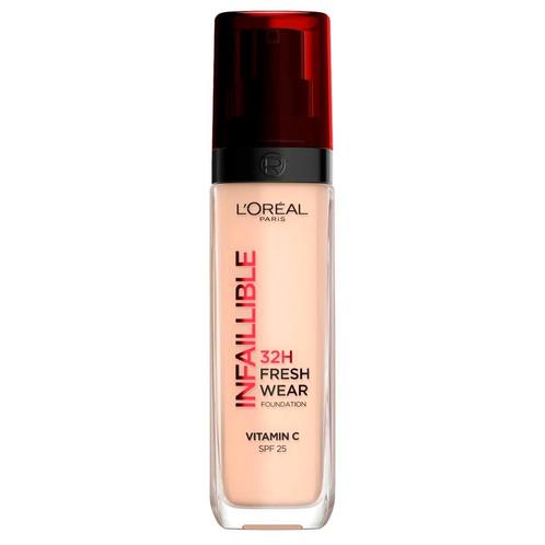 LOréal Paris Infaillible 20 Ivory SPF25 32H Fresh Wear, Sieraden, Tassen en Uiterlijk, Uiterlijk | Cosmetica en Make-up, Make-up