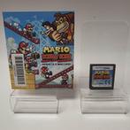 Mario vs Donkey Kong Mini-Land Mayhem DS, Ophalen of Verzenden, Zo goed als nieuw