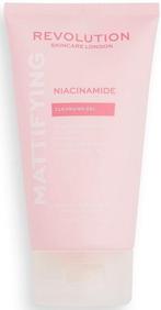 MAKEUP REVOLUTION SKINCARE NIACINAMIDE MATTIFYING CLEANSIN.., Sieraden, Tassen en Uiterlijk, Uiterlijk | Gezichtsverzorging, Verzenden
