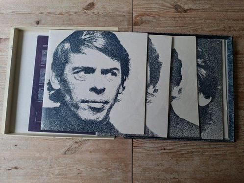 Jacques Brel - BREL (7 x LP Boxset) - LP Box set - Stereo -, Cd's en Dvd's, Vinyl Singles