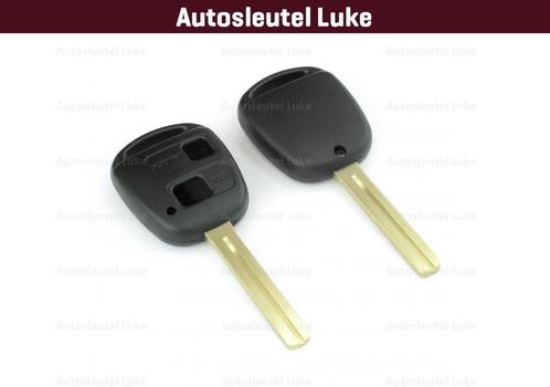 2-knops sleutel kpb073 voor Lexus, Auto-onderdelen, Elektronica en Kabels, Nieuw, Verzenden