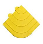 Modulaire werkplaatsmat - Anti vermoeidheidsmat - Geel, Doe-het-zelf en Verbouw, Overige Doe-het-zelf en Verbouw, Verzenden, Nieuw