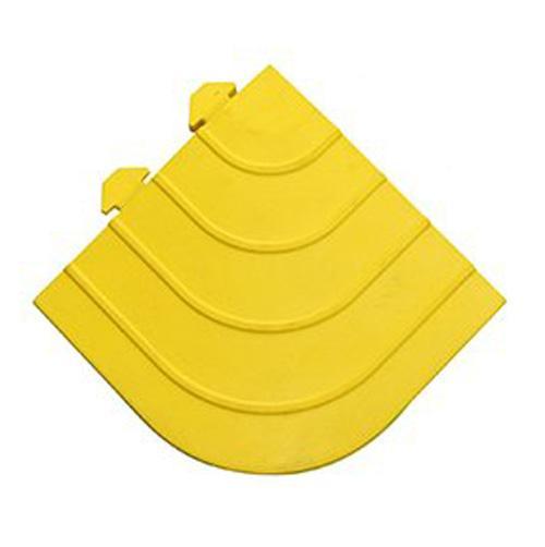 Modulaire werkplaatsmat - Anti vermoeidheidsmat - Geel, Doe-het-zelf en Verbouw, Overige Doe-het-zelf en Verbouw, Verzenden