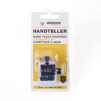 Benson Handteller - Metaal - 4 Cijfers (Sport & Spel, Sport), Nieuw, Ophalen of Verzenden