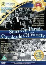 Stars On Parade/Cavalcade of Variety DVD (2011) Sam Barton,, Zo goed als nieuw, Verzenden