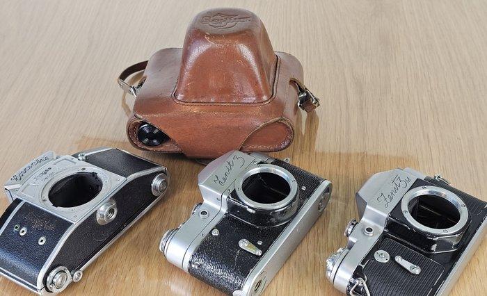 Zenit, Ihagee -3 / -3M / Kine Exakta I Typ 4 (Exacta from, Audio, Tv en Foto, Fotocamera's Analoog