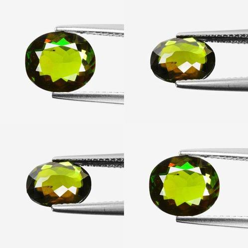 Zonder Minimumprijs Titaniet - 2.14 ct - nternational, Sieraden, Tassen en Uiterlijk, Edelstenen