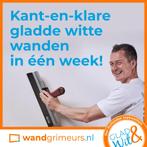 In één week klaar | Nieuwbouw Stukadoor | GÉÉN gedoe | €25,-, Stucwerk