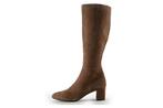 Lamica Laarzen in maat 39 Bruin | 10% extra korting, Kleding | Dames, Schoenen, Hoge laarzen, Bruin, Verzenden, Lamica