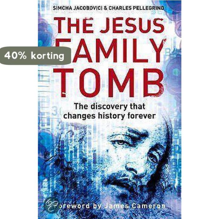 Jesus Family Tomb 9780007245697 Simcha Jacobovici, Boeken, Taal | Engels, Gelezen, Verzenden